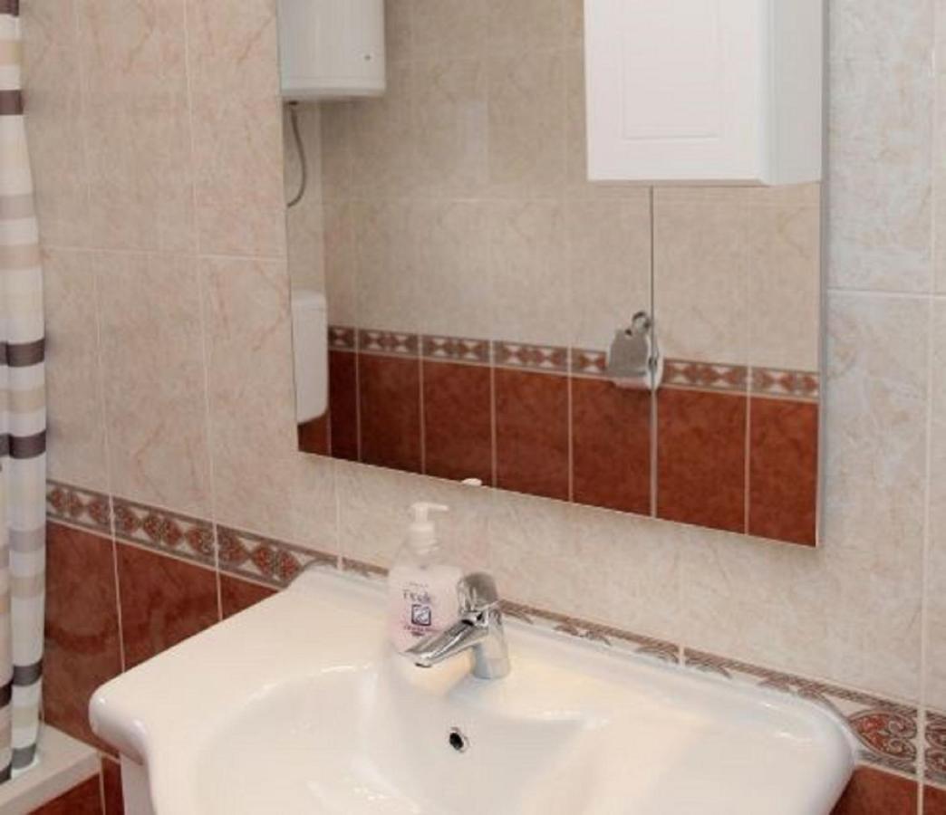 Apartments Maja - Sea View Trogir Dış mekan fotoğraf