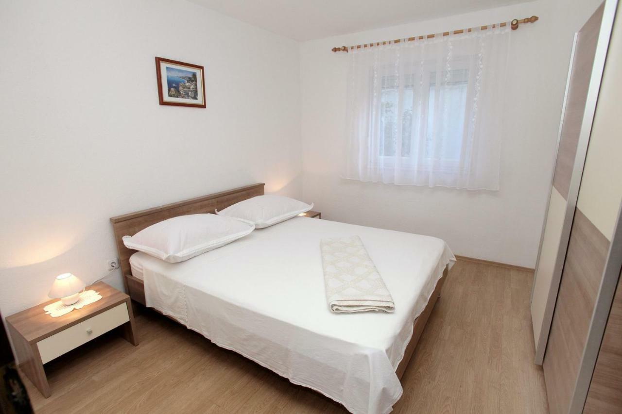 Apartments Maja - Sea View Trogir Dış mekan fotoğraf