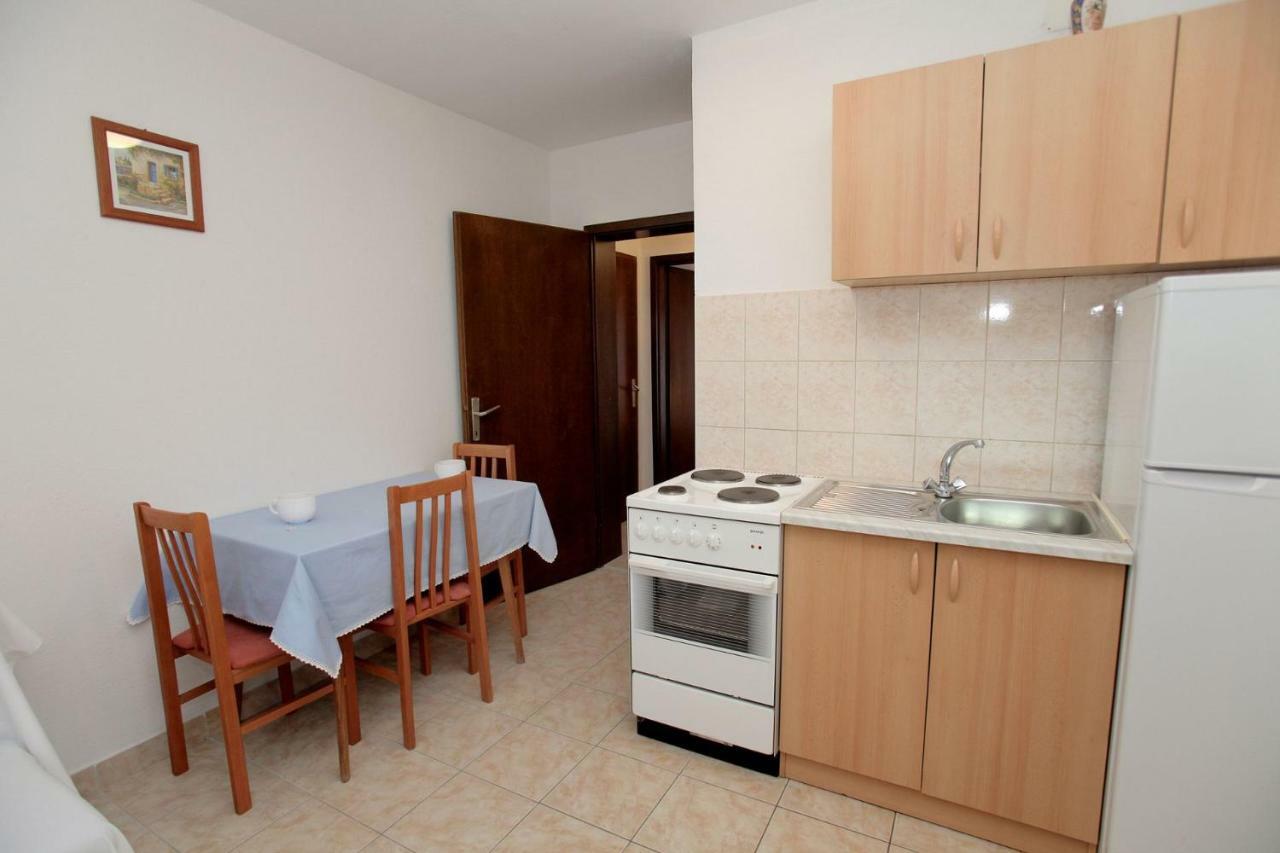 Apartments Maja - Sea View Trogir Dış mekan fotoğraf
