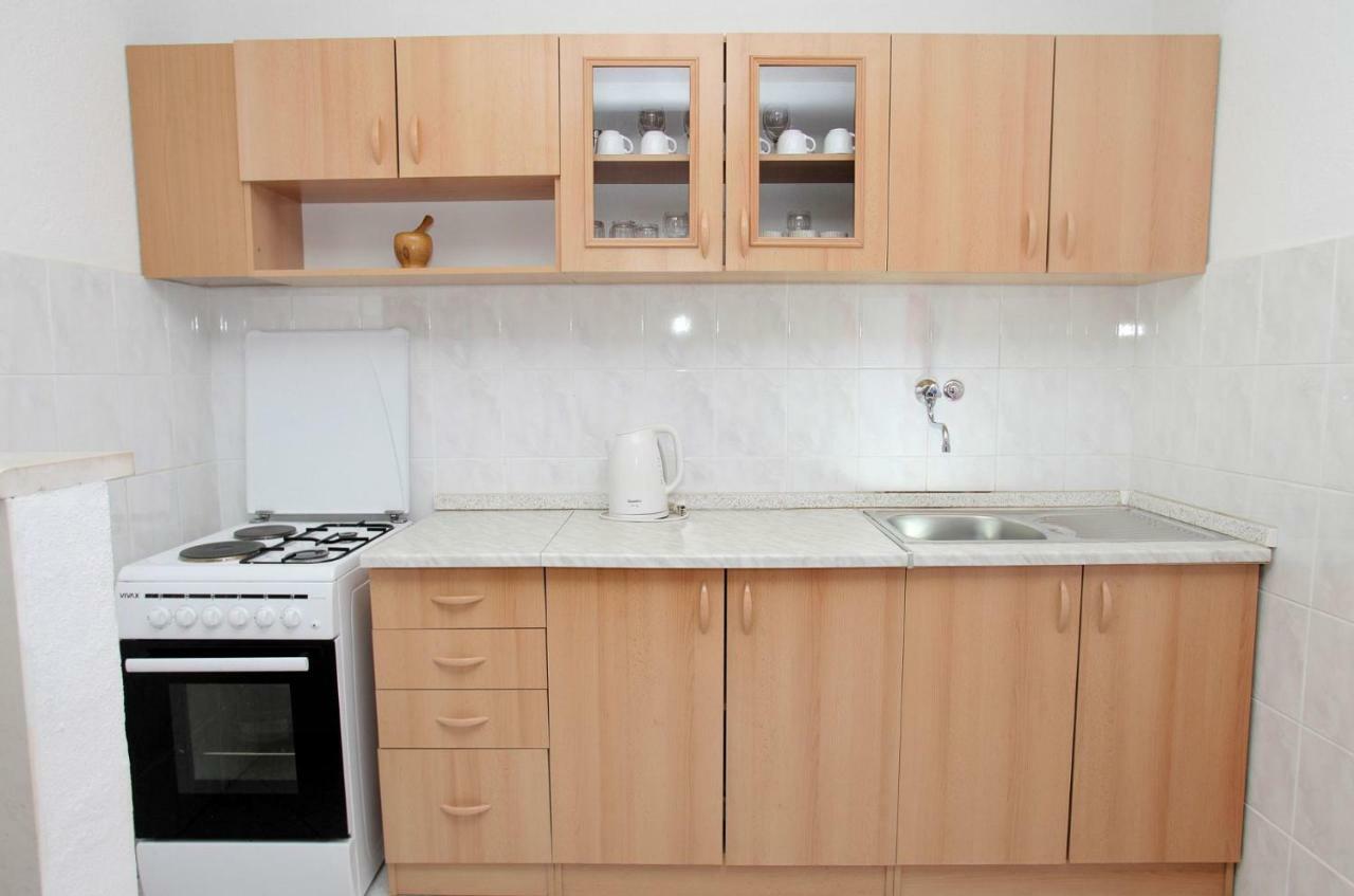 Apartments Maja - Sea View Trogir Dış mekan fotoğraf