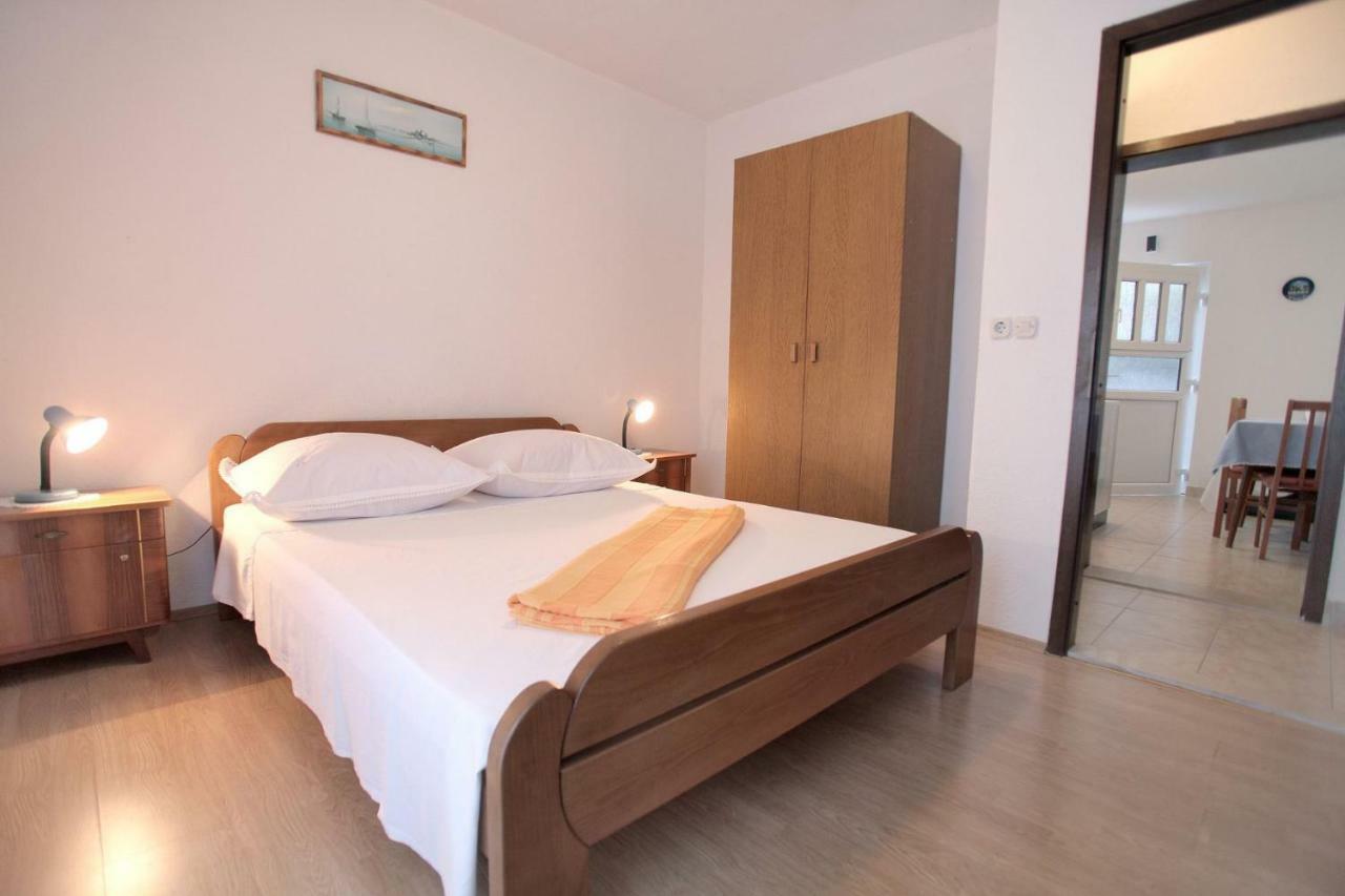 Apartments Maja - Sea View Trogir Dış mekan fotoğraf