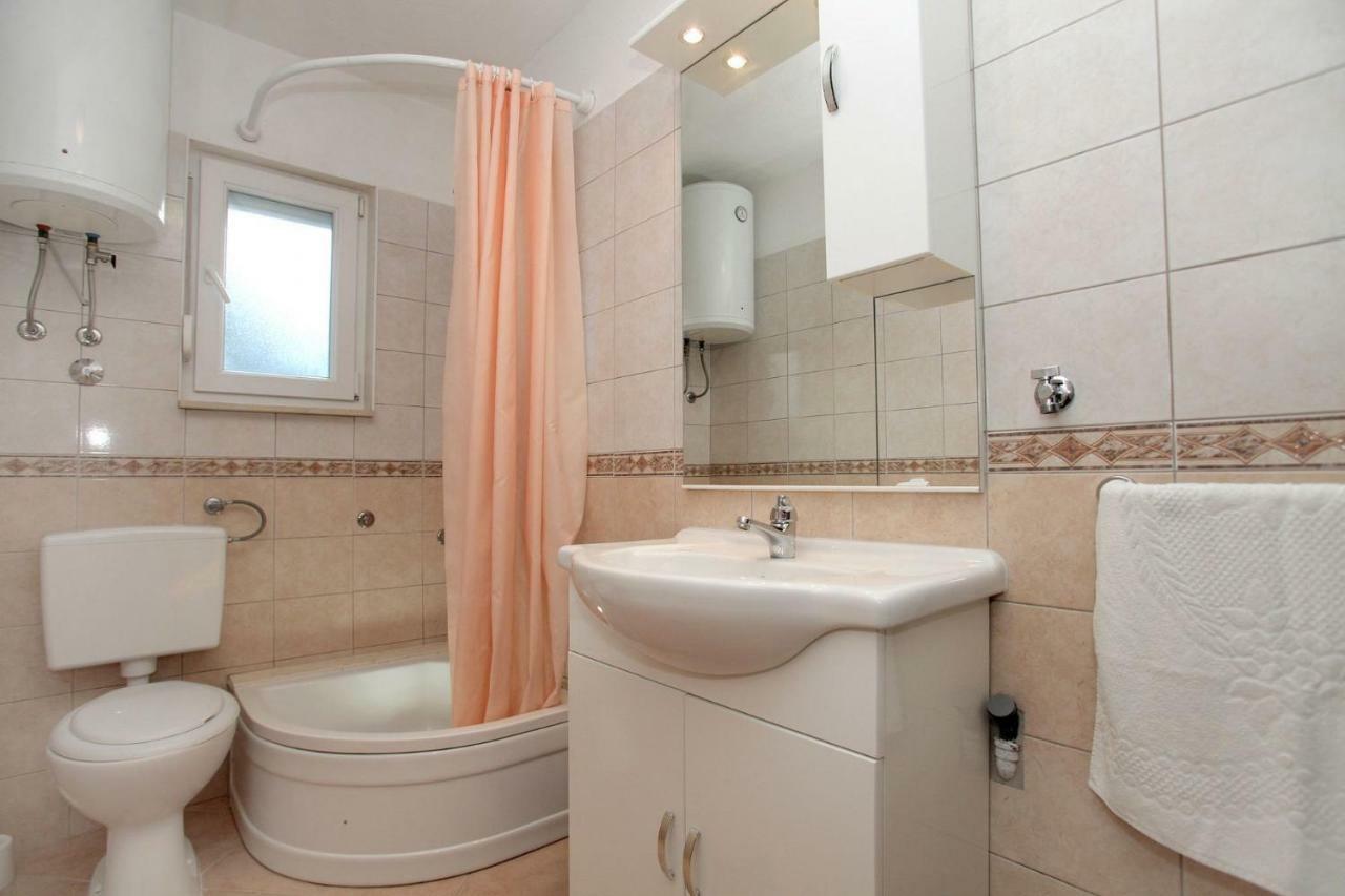 Apartments Maja - Sea View Trogir Dış mekan fotoğraf