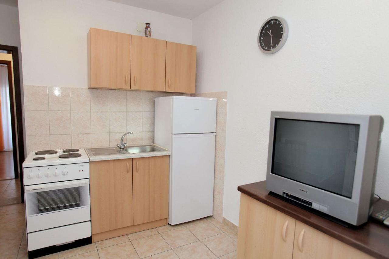 Apartments Maja - Sea View Trogir Dış mekan fotoğraf
