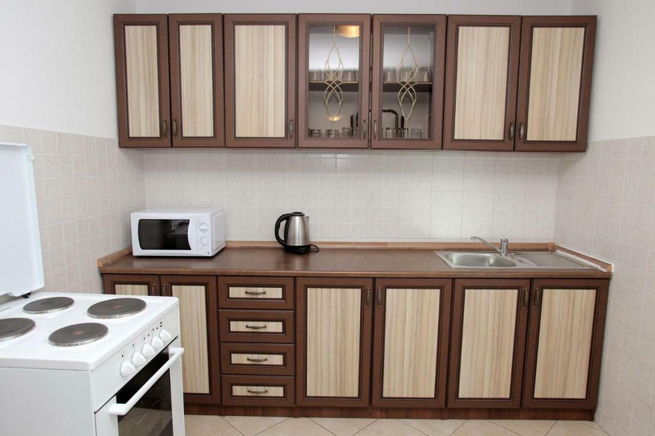 Apartments Maja - Sea View Trogir Dış mekan fotoğraf