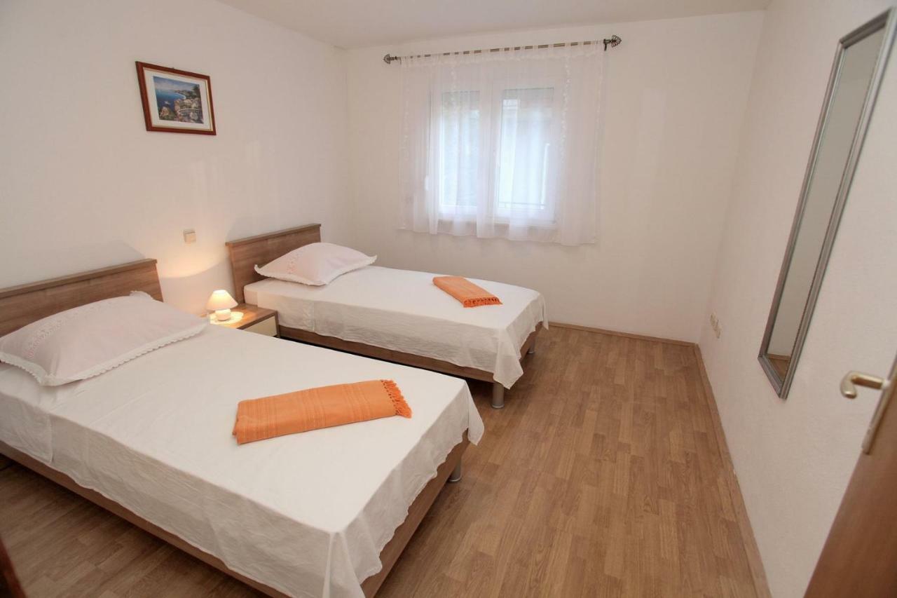 Apartments Maja - Sea View Trogir Dış mekan fotoğraf