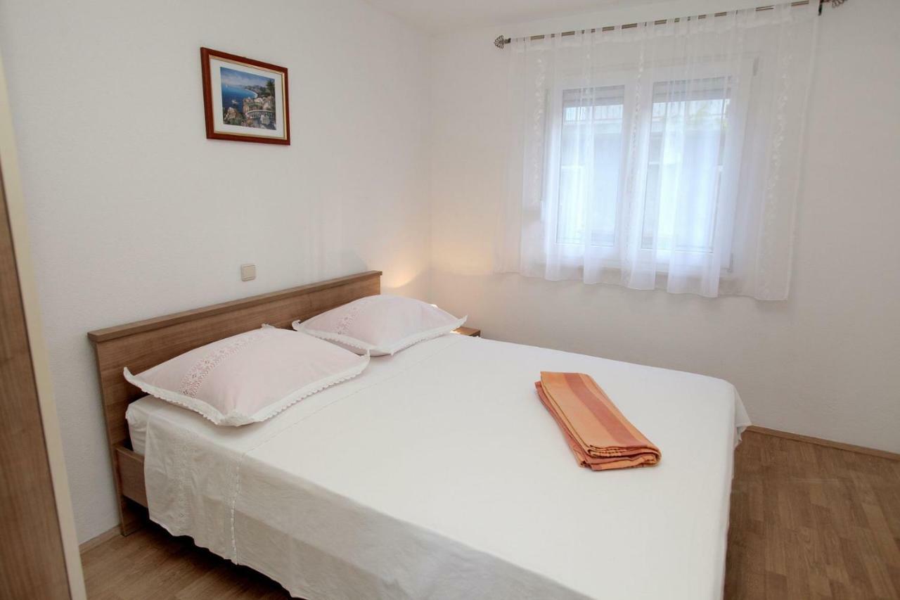 Apartments Maja - Sea View Trogir Dış mekan fotoğraf