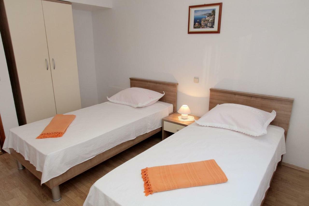 Apartments Maja - Sea View Trogir Dış mekan fotoğraf
